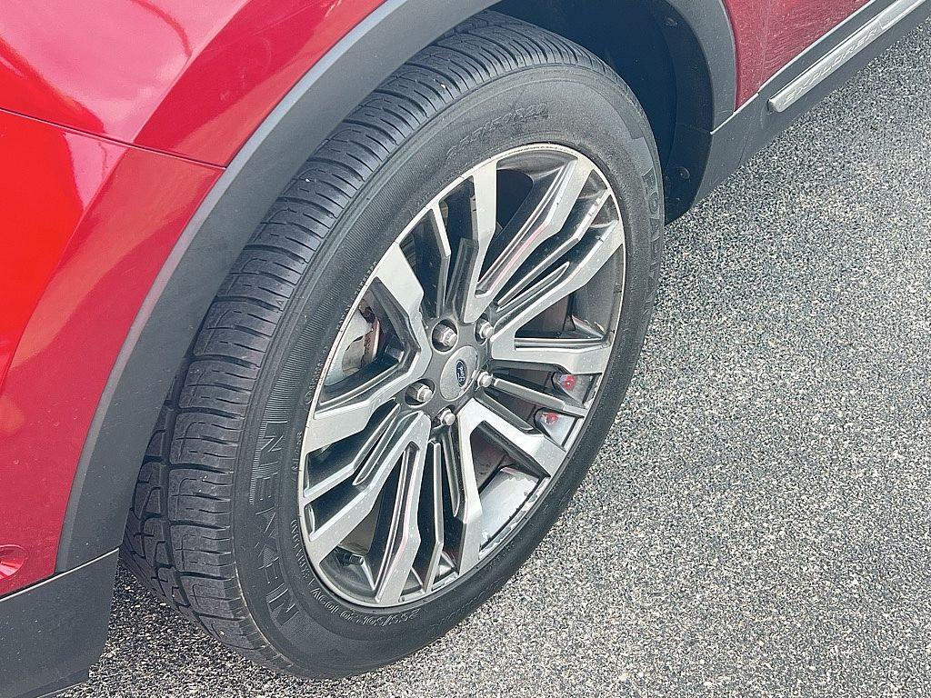 used 2016 Ford Explorer car, priced at $17,960