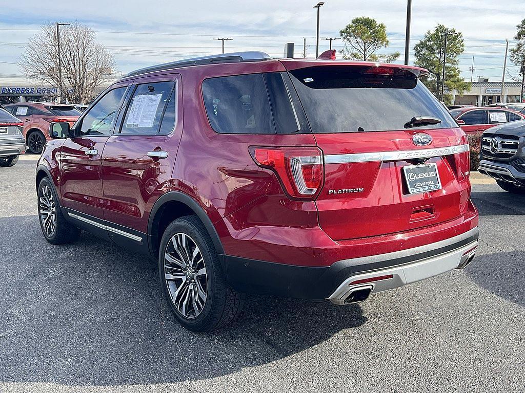 used 2016 Ford Explorer car, priced at $17,960