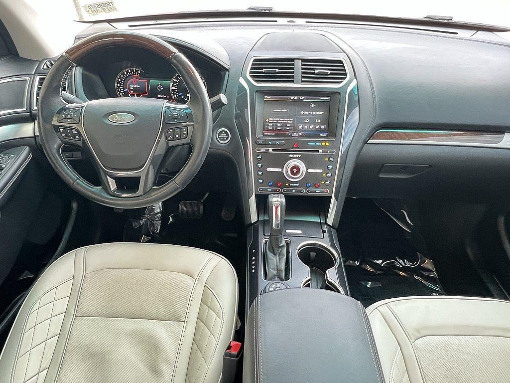 used 2016 Ford Explorer car, priced at $17,960