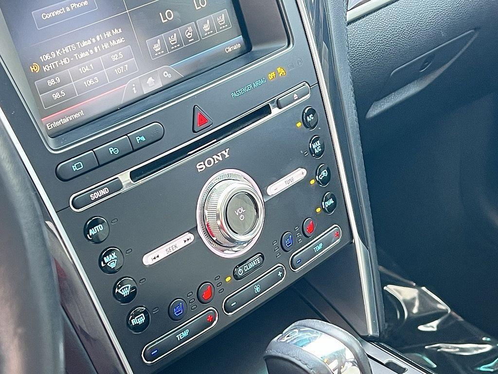 used 2016 Ford Explorer car, priced at $17,960