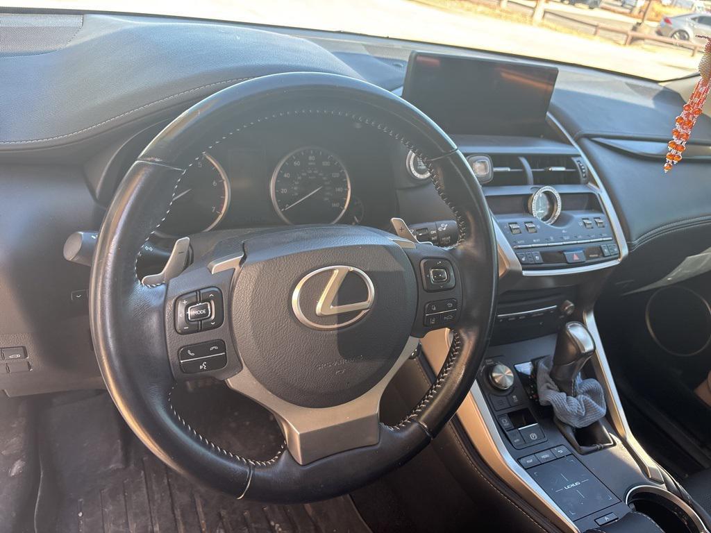 used 2019 Lexus NX 300 car, priced at $23,911