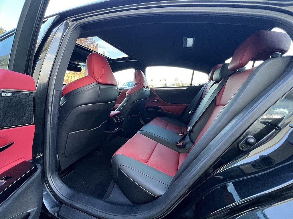 used 2025 Lexus ES 350 car, priced at $50,943