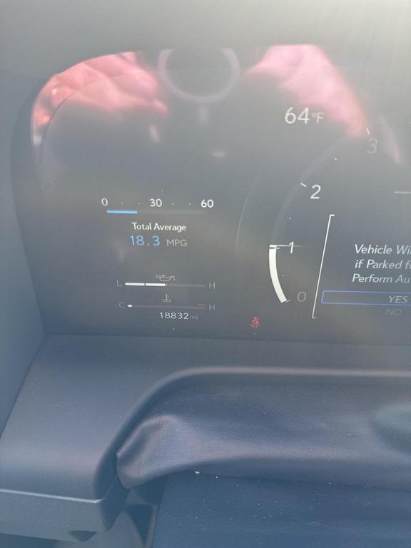 used 2024 Lexus GX 550 car, priced at $72,980