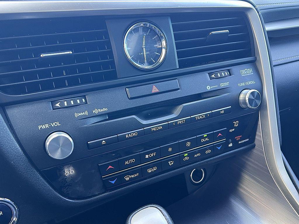 used 2018 Lexus RX 450h car, priced at $26,283