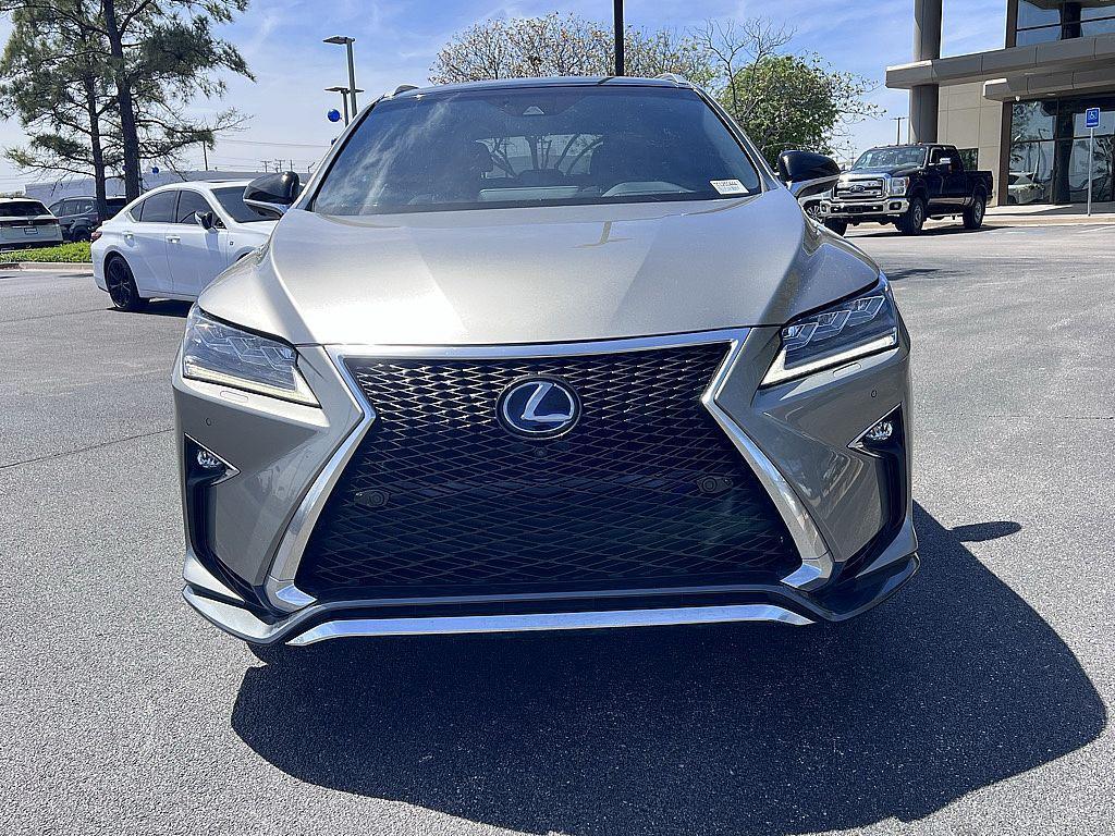 used 2018 Lexus RX 450h car, priced at $26,283