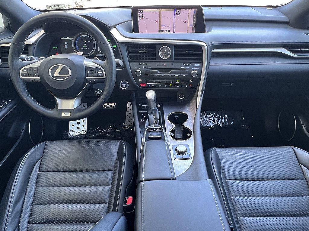 used 2018 Lexus RX 450h car, priced at $26,283
