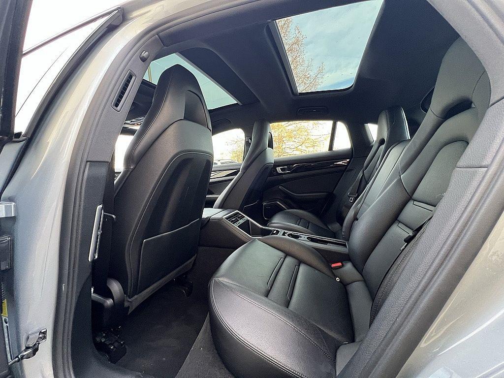 used 2018 Porsche Panamera car, priced at $43,465