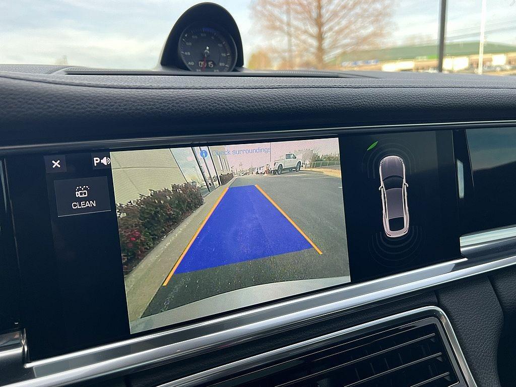 used 2018 Porsche Panamera car, priced at $43,465