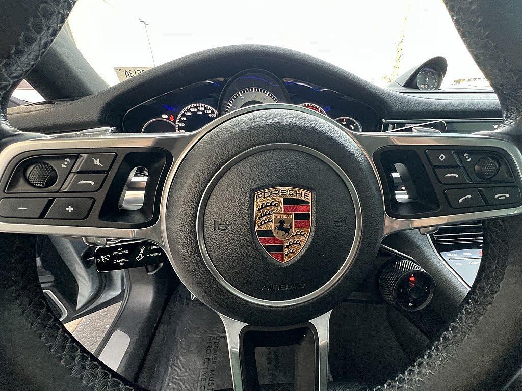 used 2018 Porsche Panamera car, priced at $43,465