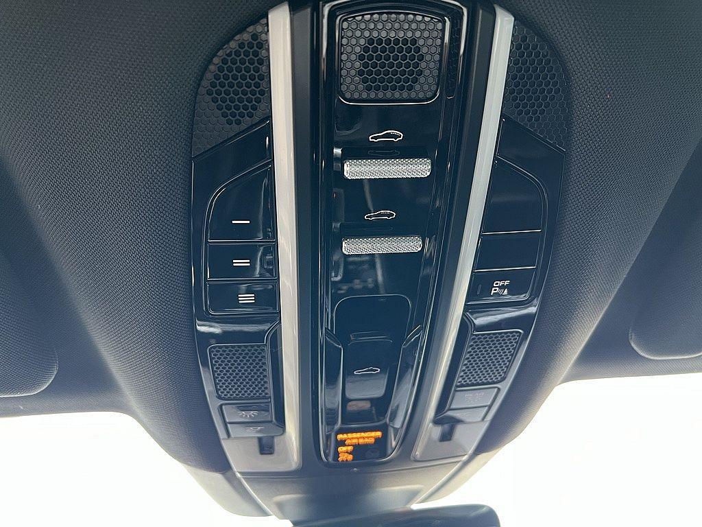 used 2018 Porsche Panamera car, priced at $43,465