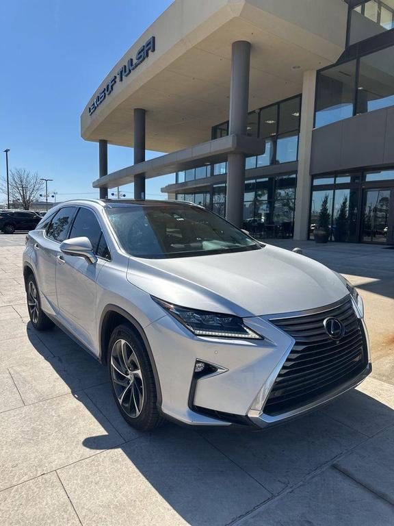 used 2017 Lexus RX 350 car, priced at $26,558