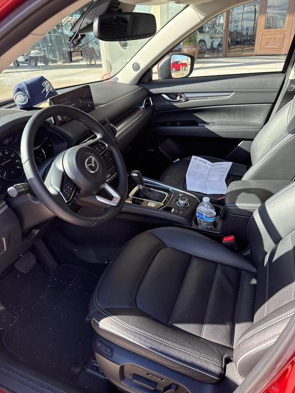 used 2024 Mazda CX-5 car, priced at $29,411