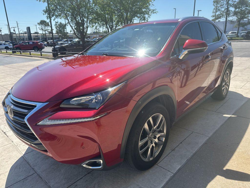 used 2015 Lexus NX 200t car, priced at $18,558
