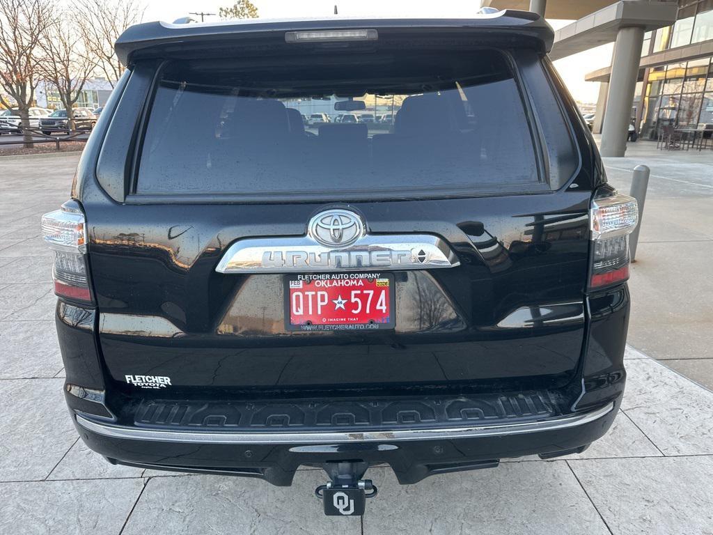 used 2019 Toyota 4Runner car, priced at $27,414