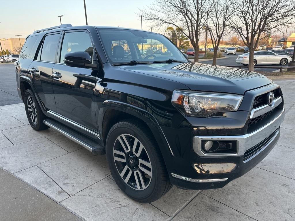 used 2019 Toyota 4Runner car, priced at $27,414
