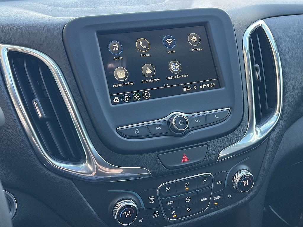 used 2019 Chevrolet Equinox car, priced at $16,743