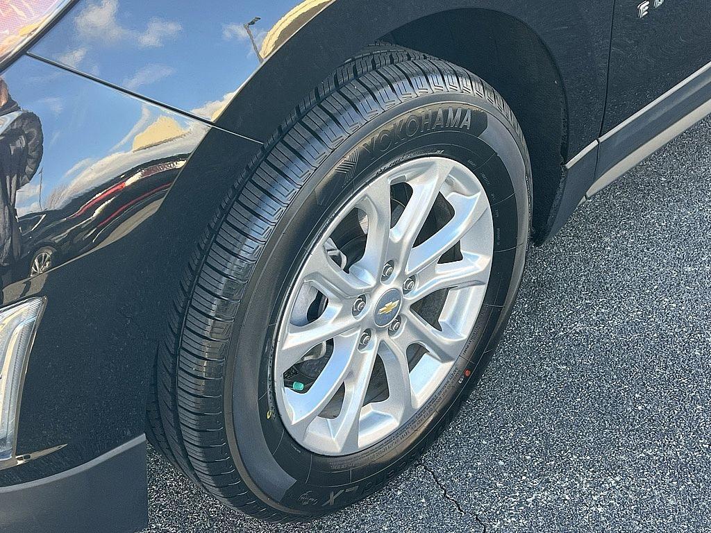 used 2019 Chevrolet Equinox car, priced at $16,743
