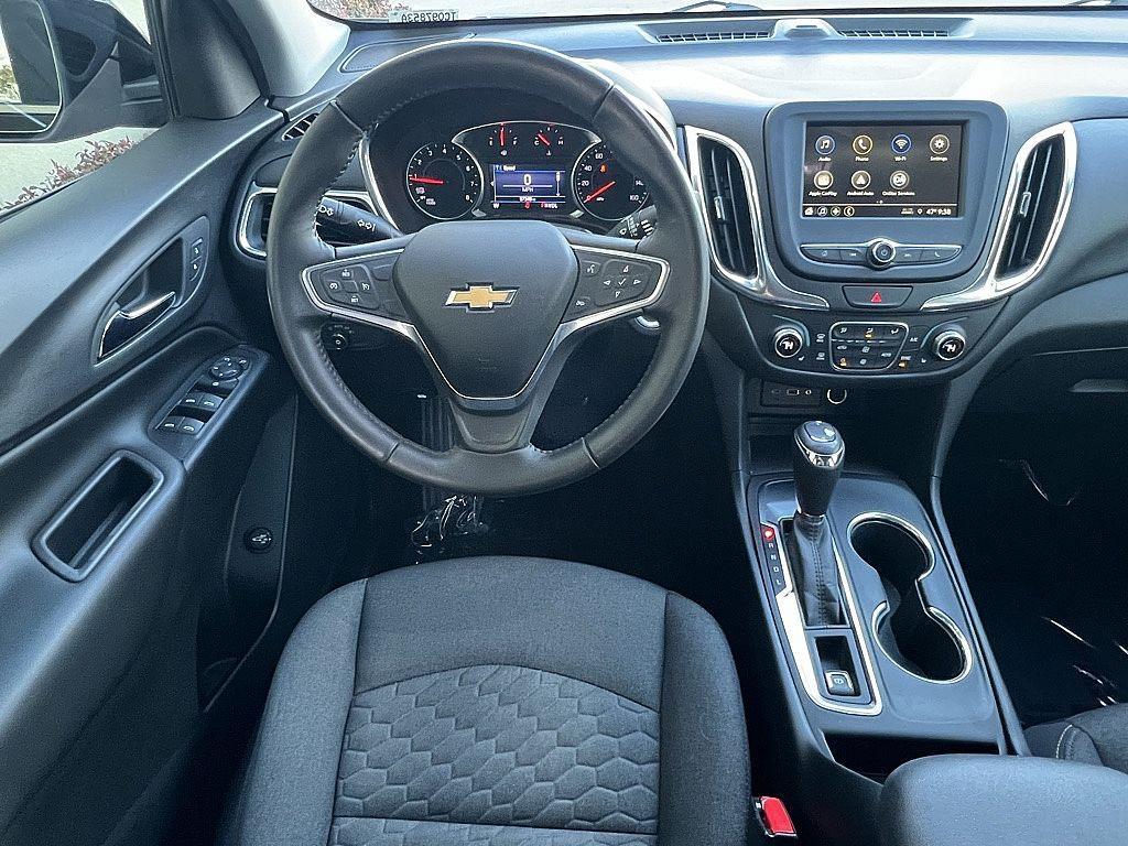 used 2019 Chevrolet Equinox car, priced at $16,743