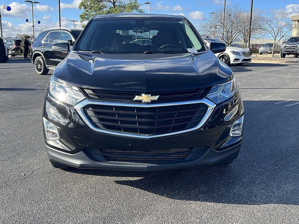 used 2019 Chevrolet Equinox car, priced at $16,743