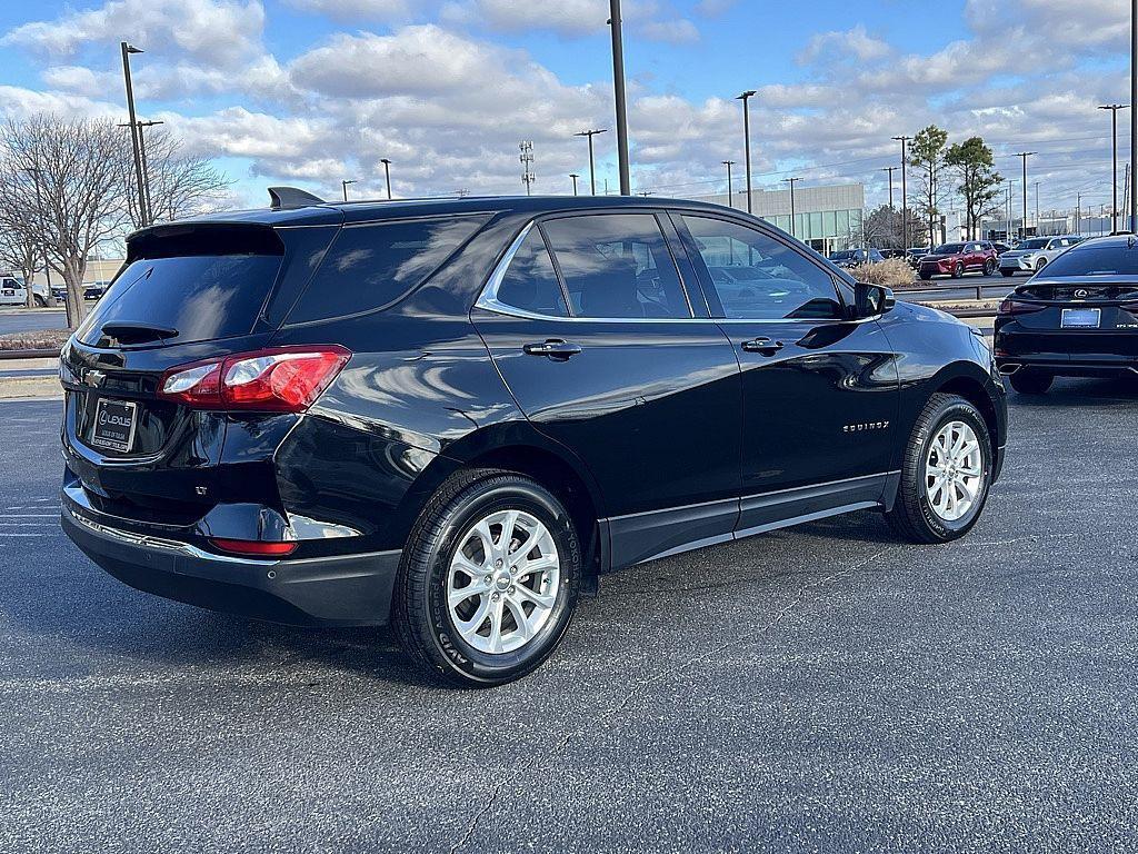 used 2019 Chevrolet Equinox car, priced at $16,743