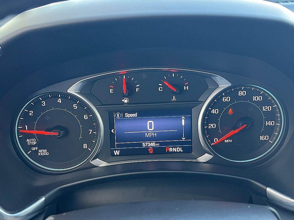 used 2019 Chevrolet Equinox car, priced at $16,743