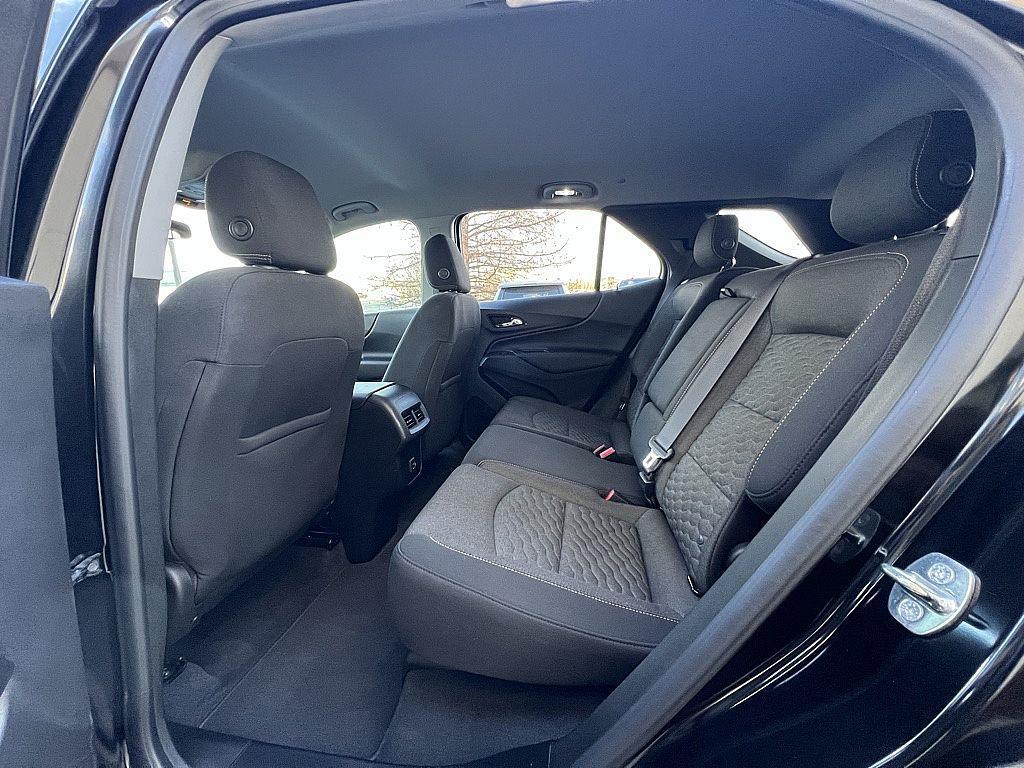 used 2019 Chevrolet Equinox car, priced at $16,743