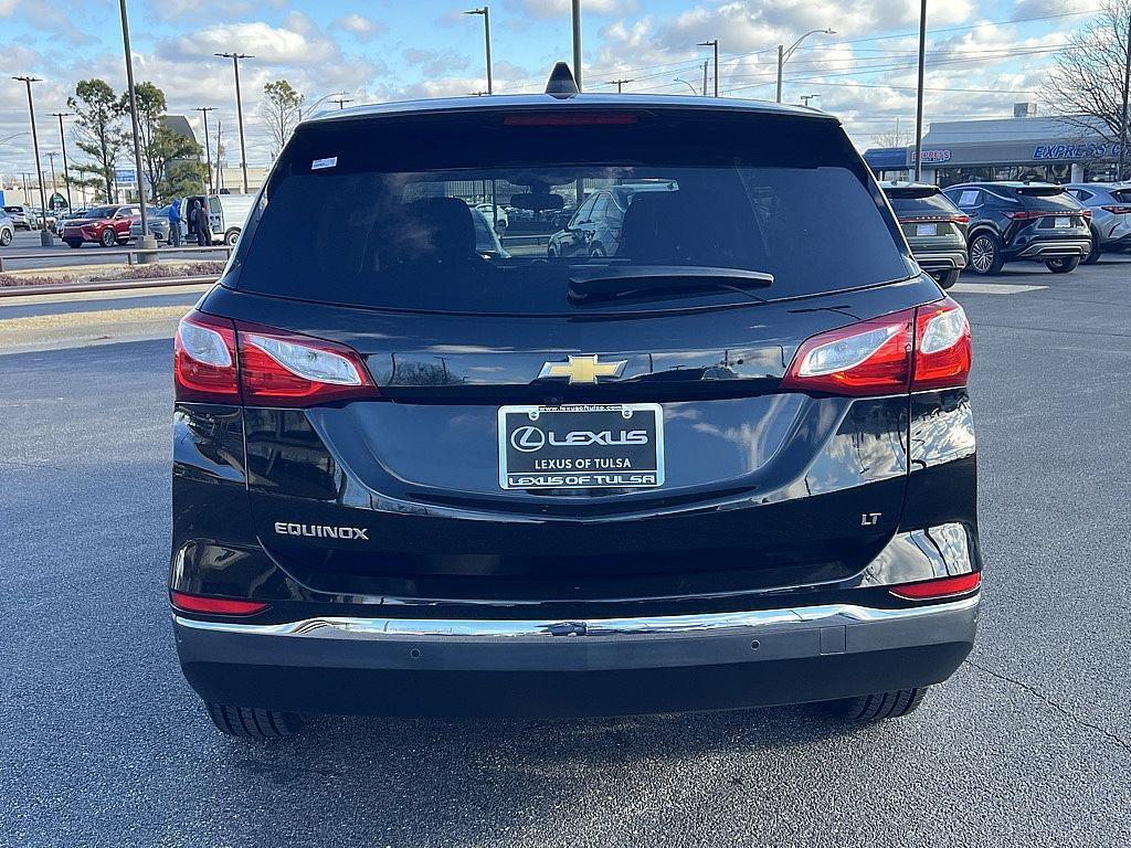 used 2019 Chevrolet Equinox car, priced at $16,743