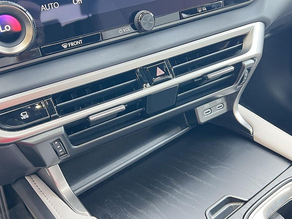 used 2025 Lexus RX 350 car, priced at $52,930