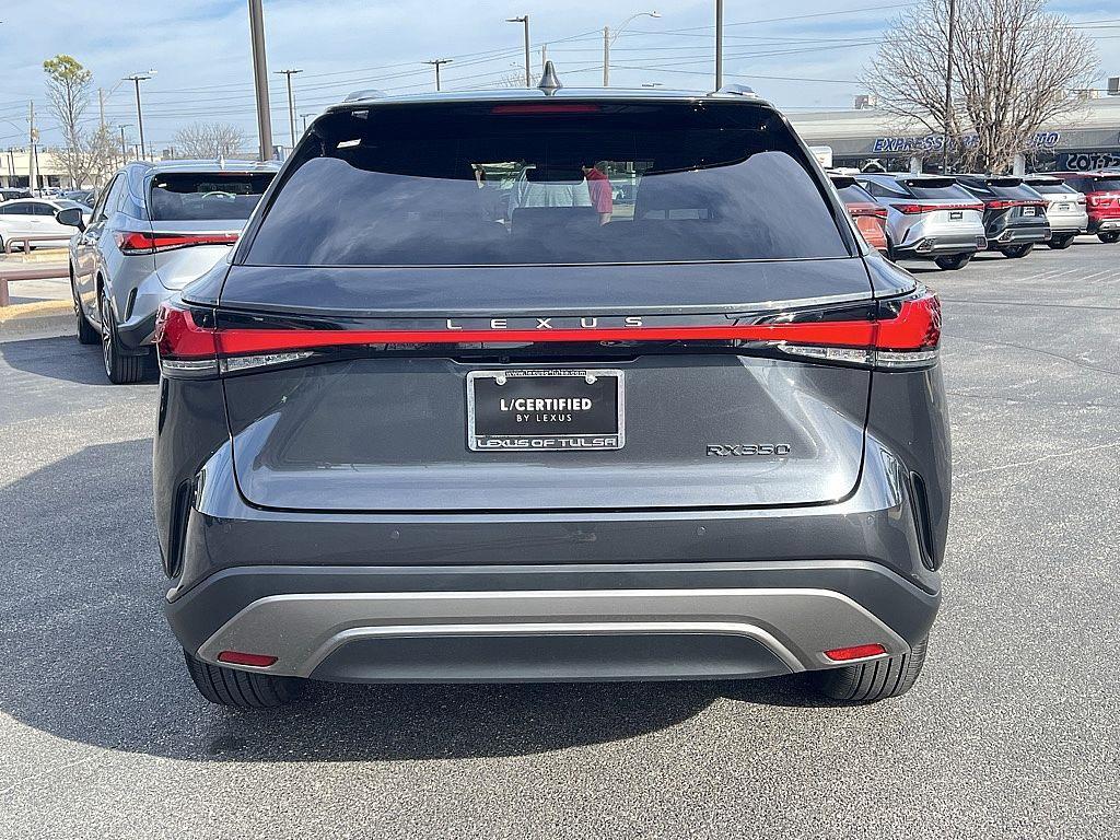 used 2025 Lexus RX 350 car, priced at $52,930