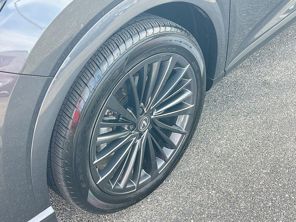 used 2025 Lexus RX 350 car, priced at $52,930