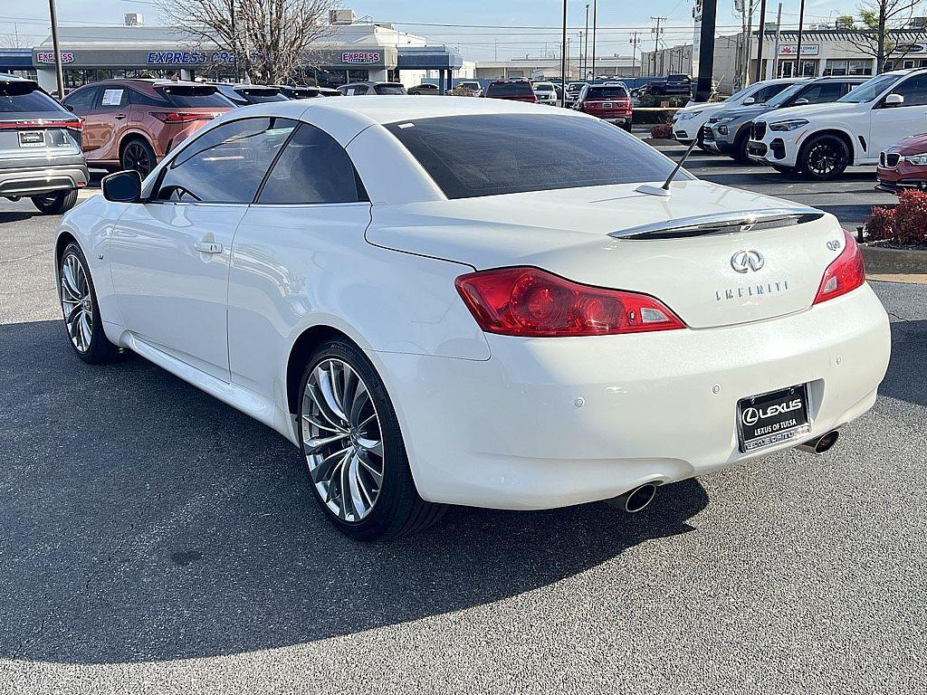 used 2015 INFINITI Q60 car, priced at $22,960