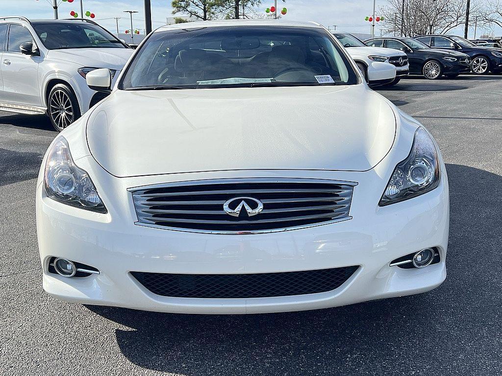 used 2015 INFINITI Q60 car, priced at $22,960