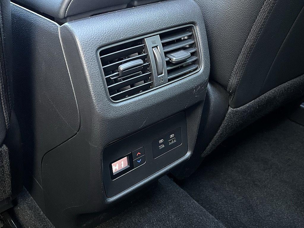 used 2023 Nissan Rogue car, priced at $22,443