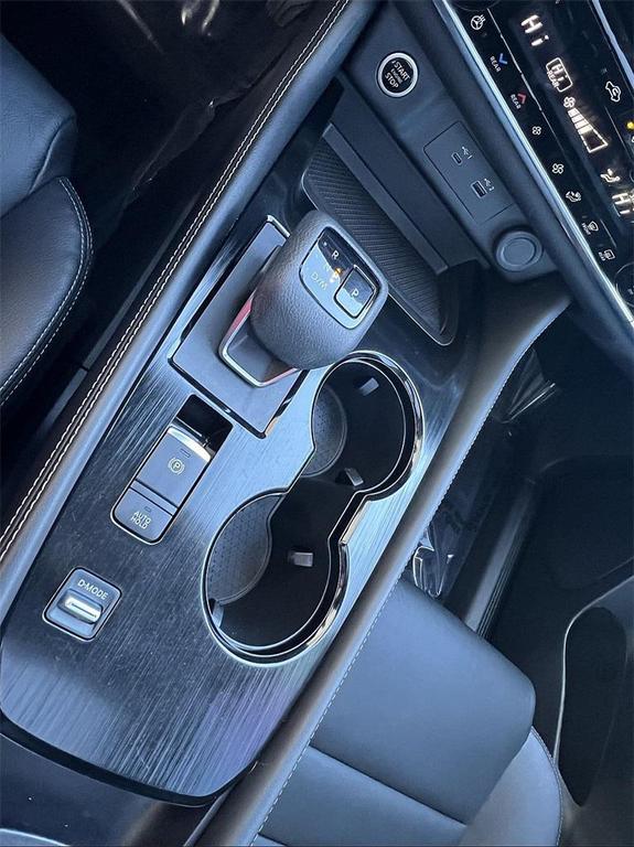 used 2023 Nissan Rogue car, priced at $22,443