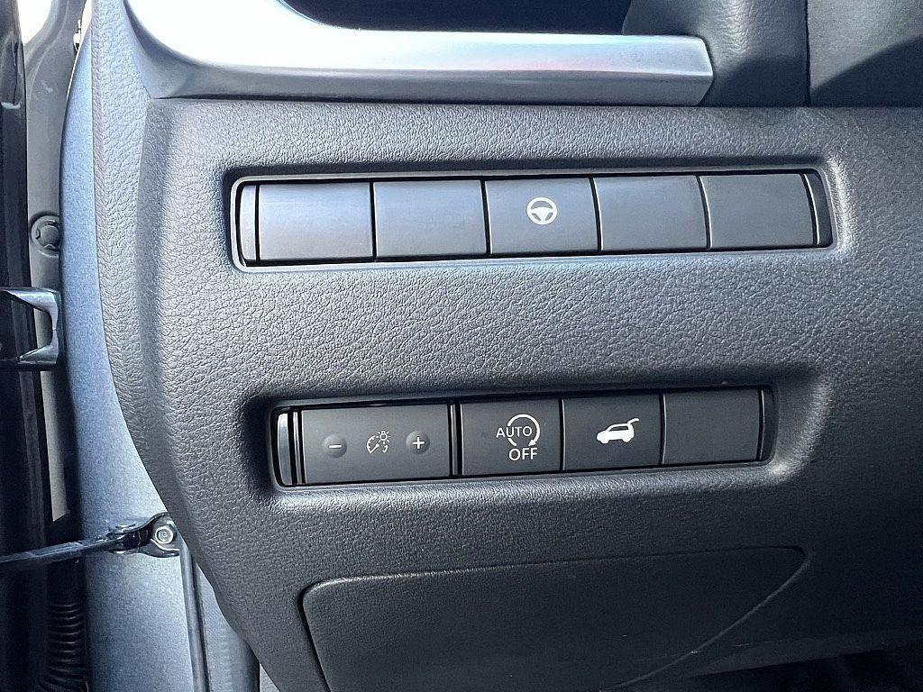 used 2023 Nissan Rogue car, priced at $22,443