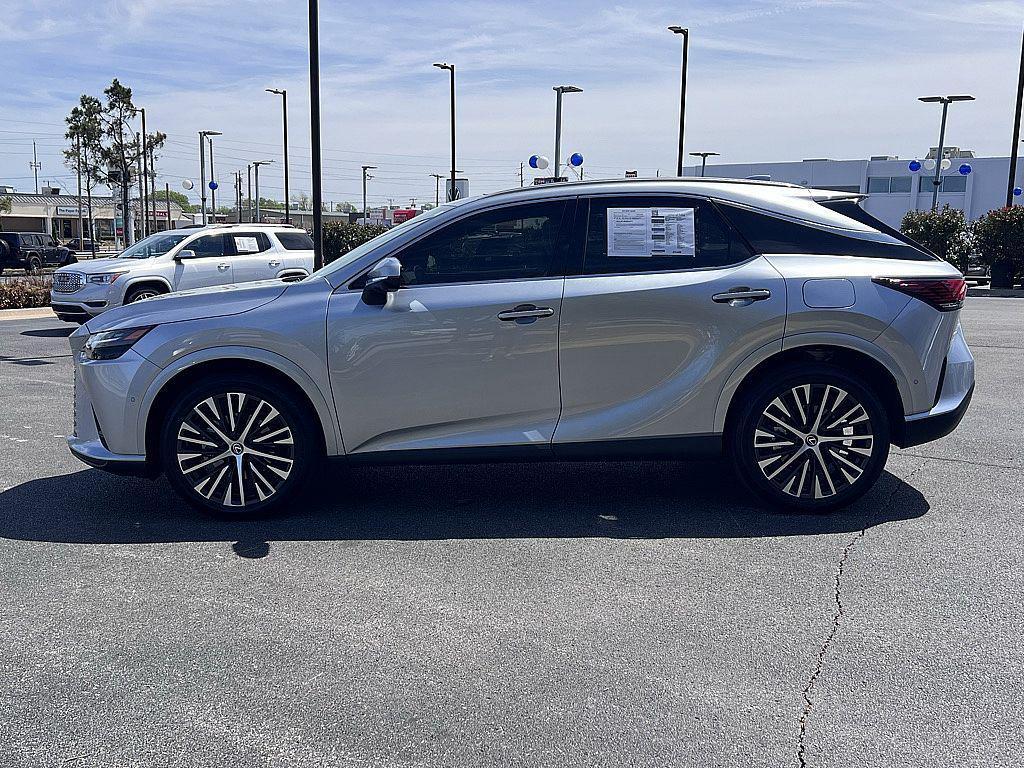used 2024 Lexus RX 350 car, priced at $53,979