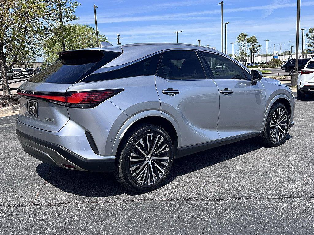 used 2024 Lexus RX 350 car, priced at $53,979