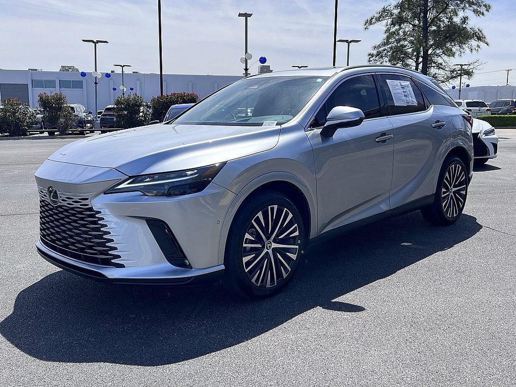 used 2024 Lexus RX 350 car, priced at $53,979