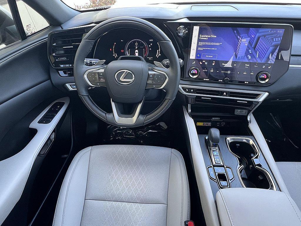 used 2024 Lexus RX 350 car, priced at $53,979