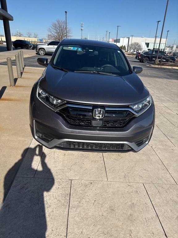 used 2022 Honda CR-V car, priced at $27,911