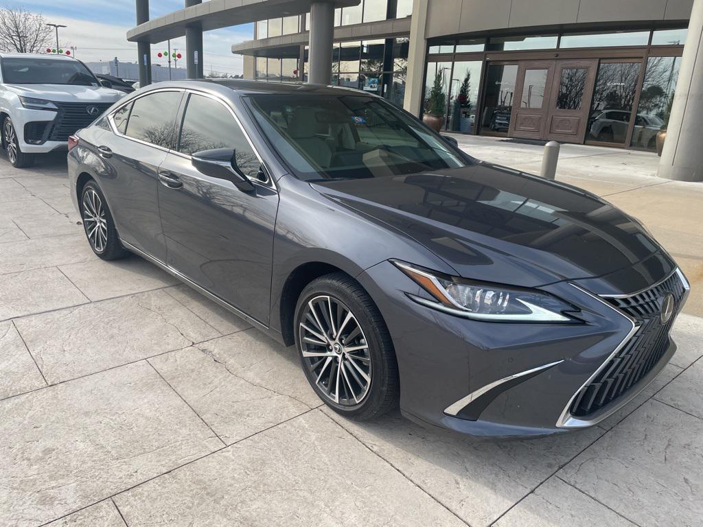 used 2023 Lexus ES 350 car, priced at $38,960