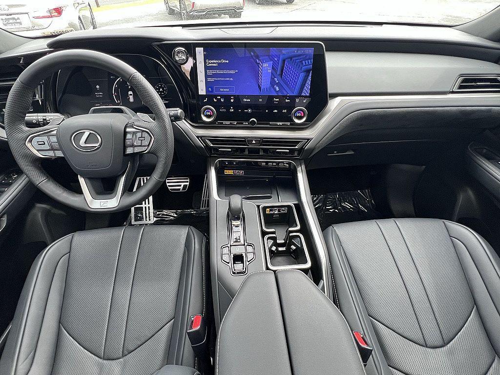 used 2025 Lexus TX 350 car, priced at $68,710