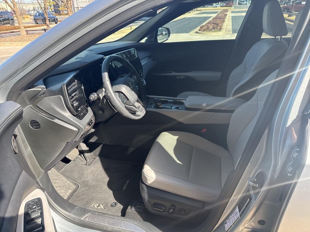 used 2025 Lexus RX 350 car, priced at $53,960