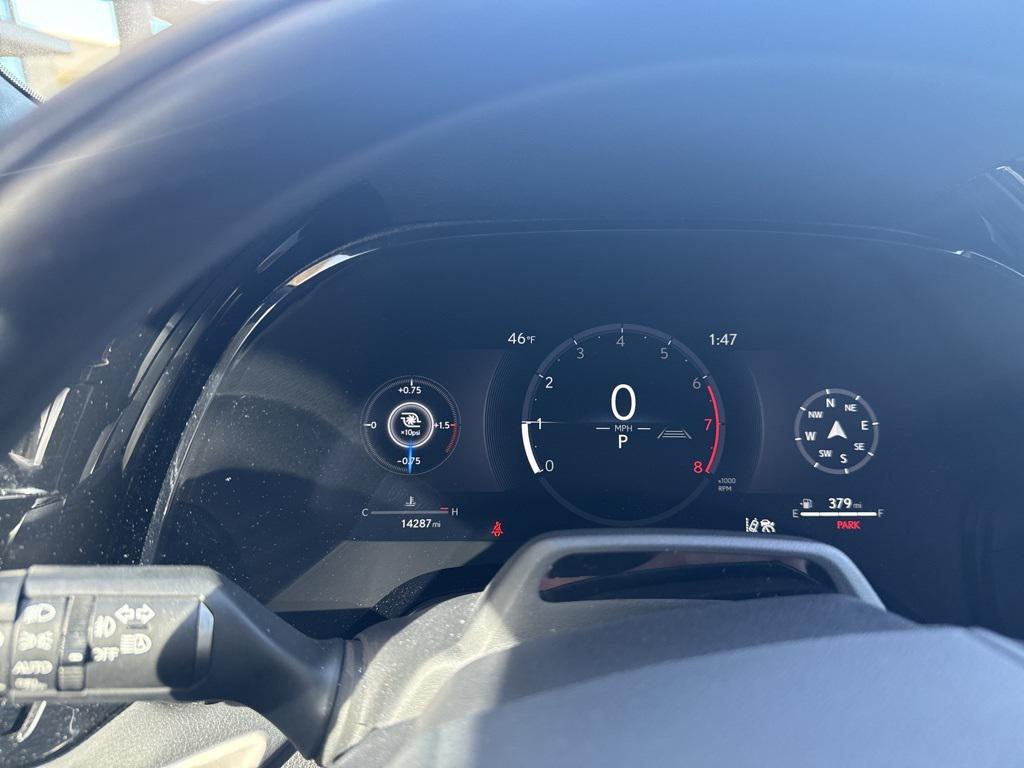 used 2025 Lexus RX 350 car, priced at $53,960