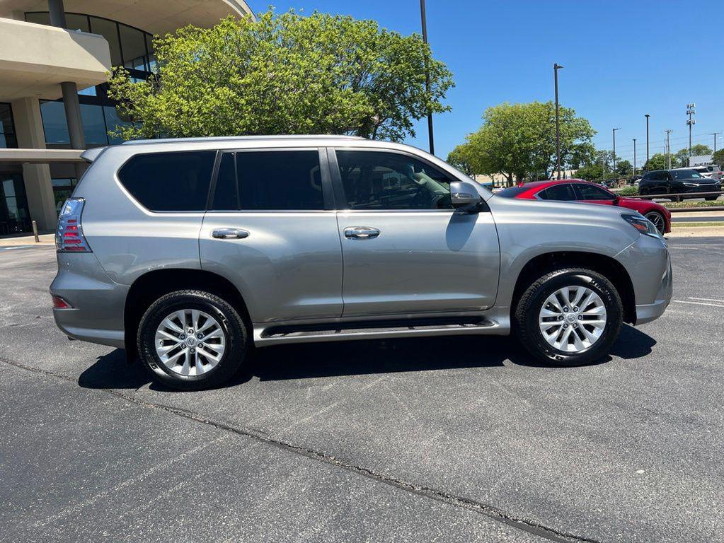 used 2021 Lexus GX 460 car, priced at $47,528