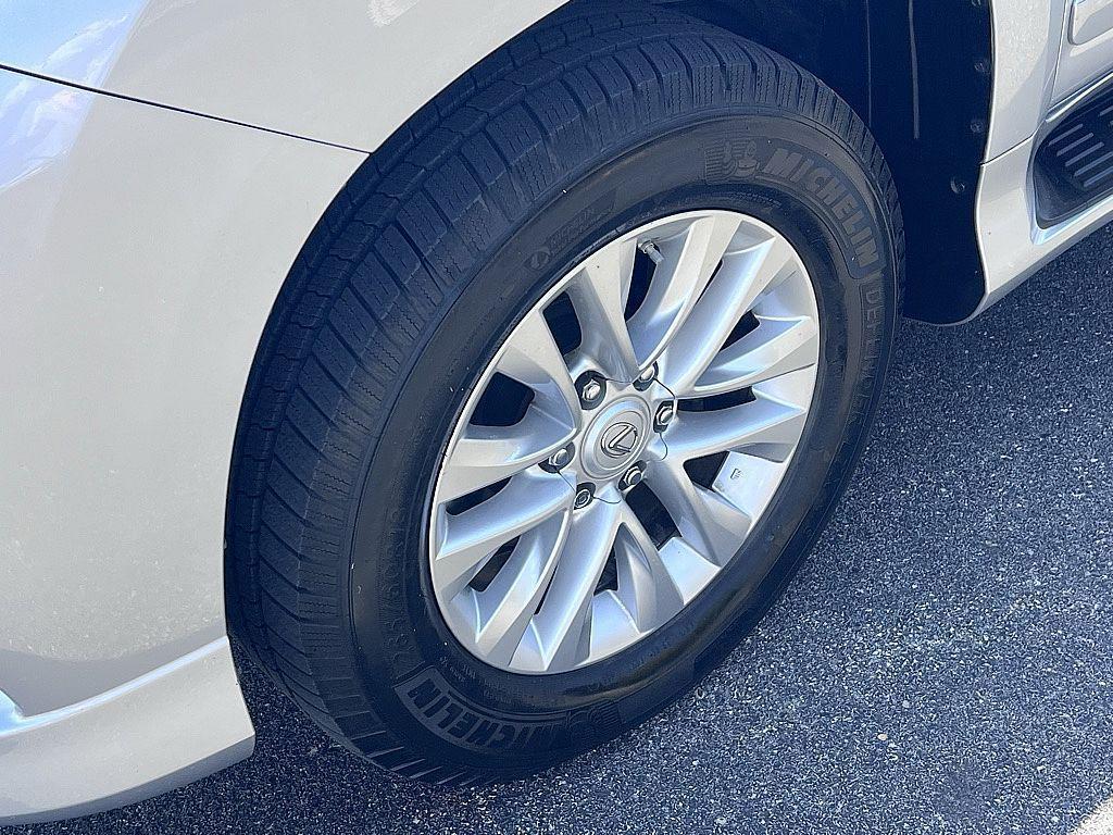 used 2017 Lexus GX 460 car, priced at $26,259