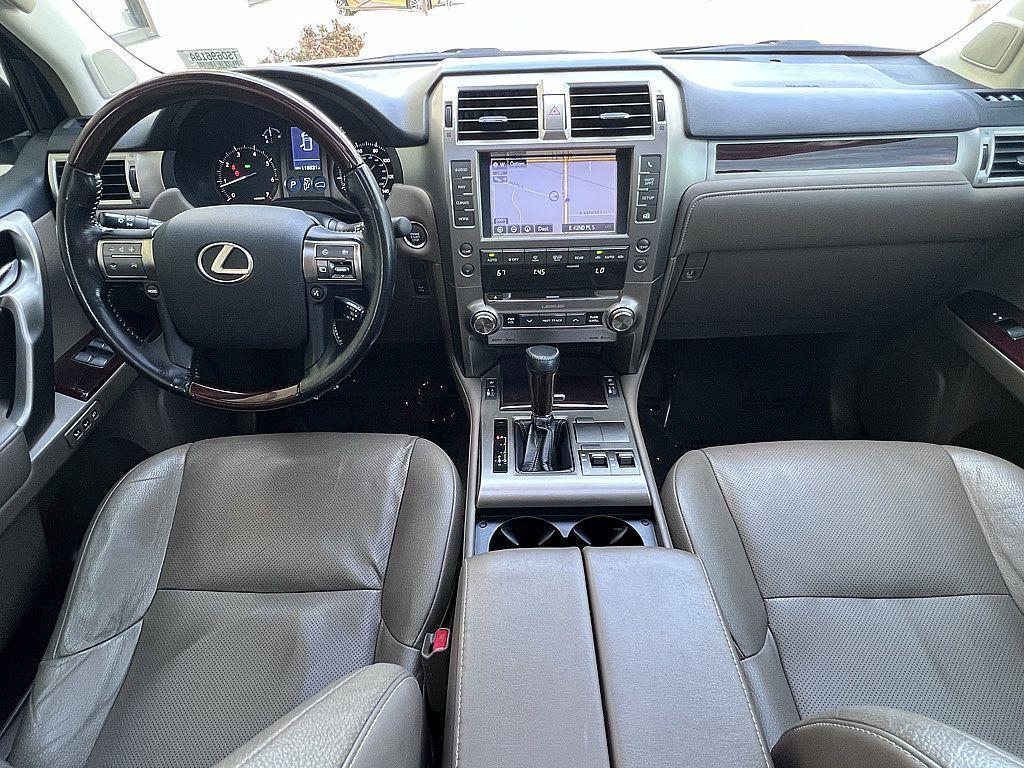 used 2017 Lexus GX 460 car, priced at $26,259