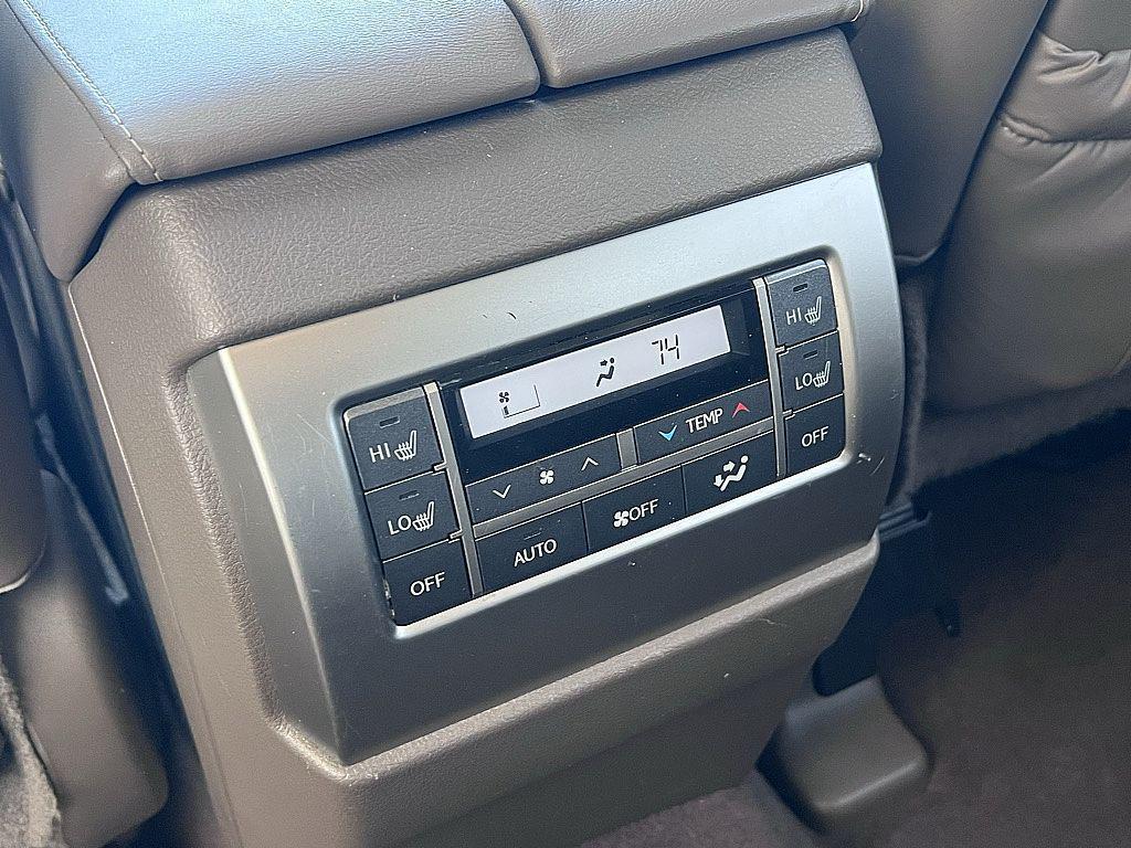 used 2017 Lexus GX 460 car, priced at $26,259