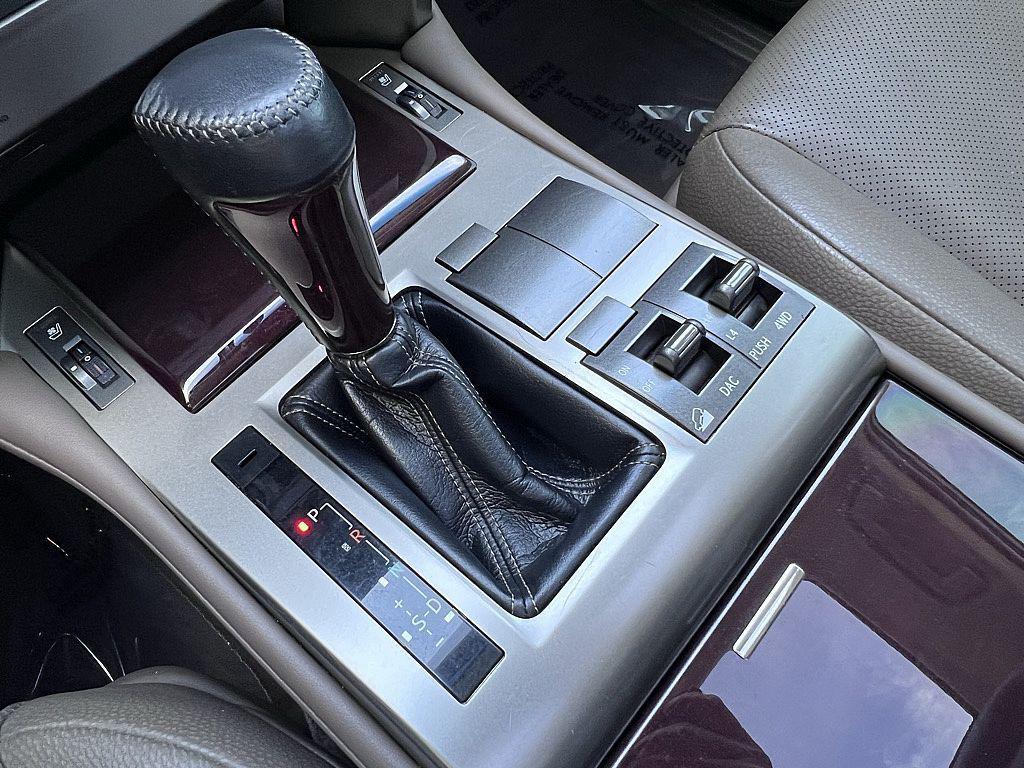 used 2017 Lexus GX 460 car, priced at $26,259