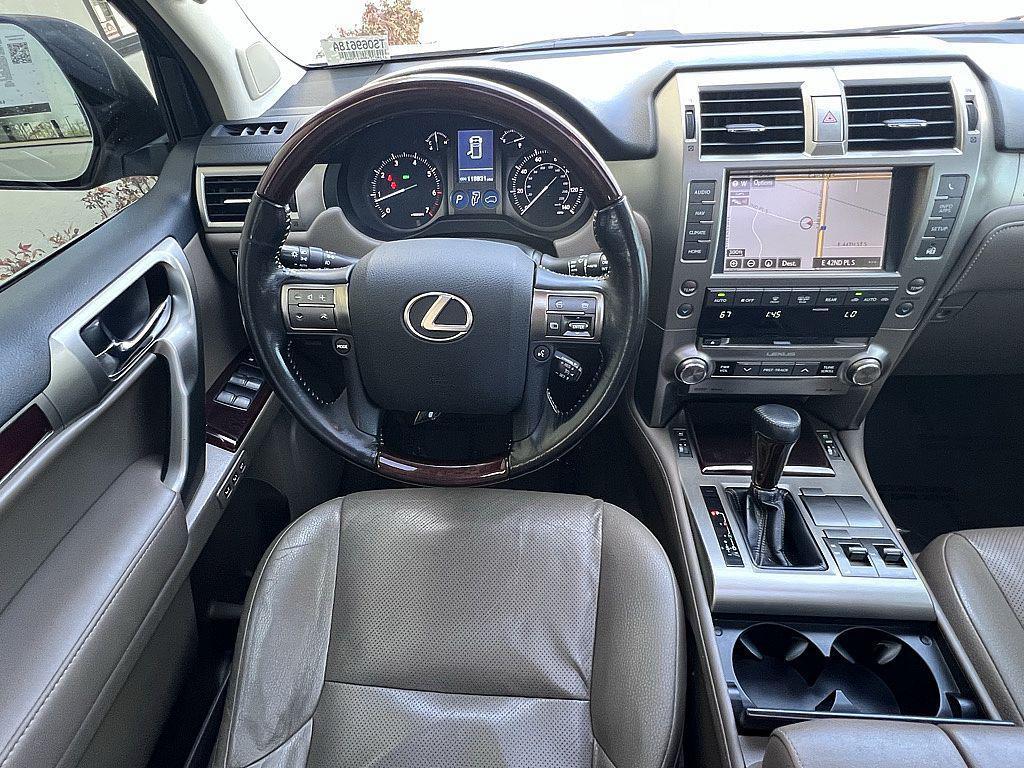 used 2017 Lexus GX 460 car, priced at $26,259